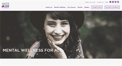 Desktop Screenshot of hatsonforawareness.com